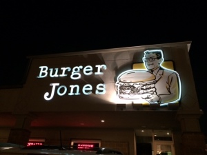 Burger Jones